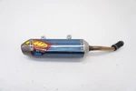 2022 TC125 Fmf Racing Titanium Powercore 2.1 Silencer Husqvarna Ktm 19-22 #6. Fixed Price $250.00.