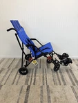 Convaid Cruiser Special Needs Wheelchair Adjustable Stroller CX16T. Fixed Price $1399.00.