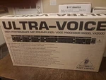 Behringer VX2000 Ultra-voice Mic Preamp / Processor. Fixed Price $99.50.