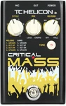 Tc-helicon Critical Mass Vocal Harmony Effects Pedal. Fixed Price $129.00.