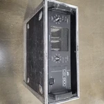 Peavey CS-800 Stereo Power Amplifier With Rack Mount & Anvil Case. Fixed Price $184.95.