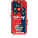 Tc Electronic Sub 'n' Up Mini Octaver Compact Red (9.4 X 4.8 5 Cm) 9V New. Fixed Price $140.39.
