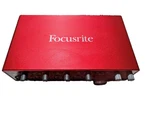Focusrite Scarlett 18I8 3RD Gen Usb Audio Interface. Fixed Price $269.99.
