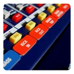 Magnetic Labels For Audient ASP4816 Mixers. Fixed Price $28.00.