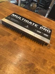 Behringer Multigate Pro XR4400 4-CHANNEL Expander Small Repair See Desc. Fixed Price $25.00.