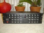 Ashly PQ66, Latter Version, 2 Ch 4 Band Parametric Equalizer, Eq, Vintage Rack. Fixed Price $450.00.