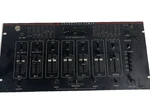 Mtx Soundcraftsmen MX150 10-CHANNEL Mic/line/phono Dj Preamp Mixer With Eq. Fixed Price $225.00.