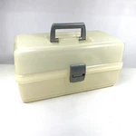 *new* Martha Stewart Everyday + Kmart Clear Toolbox! Vintage Everything 2001. Fixed Price $118.54.