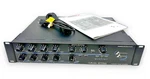Peavey Mma 8752 Mixer Amplifier Rack Mount Nos Paging/channel. Fixed Price $127.49.