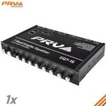 Prv EQ7-15 Car Audio Equalizer Band 1/2 Din 6 Channel Rca Output Graphic. Fixed Price $84.91.