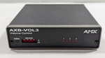 Amx AXB-VOL3 Volume Channel Controller No Power Ac. Fixed Price $12.99.