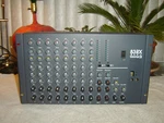 Biamp 83RX 8X2.1, Channel Mixer, Spring Reverb, Band Equalizer, Vintage Rack. Fixed Price $425.00.