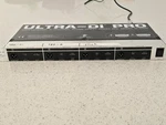 Behringer Ultra-di DI4000 Professional Channel Active Di-box Rack Mount. Fixed Price $129.99.