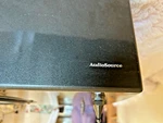 Audiosource Subwoofer -AST-SUB10 Powered Stereo 150 Watts Audiophile Working. Fixed Price $119.00.