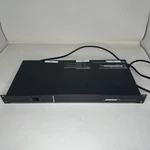 Bose 402C Ii Systems Controller Crossover Rack Unit Powers Tested Light. Fixed Price $249.99.