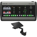 Behringer P16-HQ 16-CHANNEL Mixer Bundle With P16-M Mounting Bracket. Fixed Price $239.99.