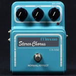 (used) Maxon CS-550 Stereo Chorus Guitar Effects Pedal From Japan. Fixed Price $159.00.