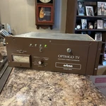 Orban 8185A Optimod-tv, Television Stereo Generator Power Tested. Fixed Price $129.95.