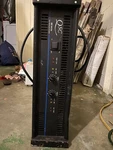 Amplifier Qsc Mx 3000 Dual Monaural. Fixed Price $800.00.