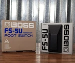 Boss FS-5U Foot Switch Controller Guitar Bass Keyboard Effect Pedal. Fixed Price $51.99.
