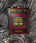 Rapco DB-100 Direct Box. T0056. Fixed Price $19.96.