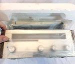Pioneer SR-202 Vintage Stereo Reverberation Amplifier New Original Box. Fixed Price $399.99.