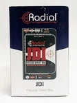 Radial Engineering Jdi Passive Direct Box Jensen Equipped. Fixed Price $219.99.