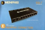 New Memphis Audio EQL7, 7-BAND Parametric Equalizer. Fixed Price $119.95.