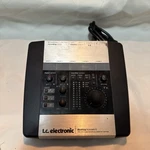 Tc Electronic Desktop Konnekt 6 24BIT/192KHZ Firewire Audio Interface. Fixed Price $90.00.