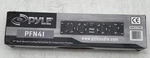 Pyle PFN41 19" 4-FAN Rack Mount Cooling W/ Temperature Display Nib. Fixed Price $31.50.