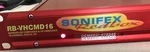 Sonifex Redbox RB-VHCMD16 Embedder & 3G/HD/SD Sdi. Fixed Price $699.99.