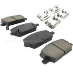 Quality-built 1003-2019C Disc Brake Pad Set For 18-22 Encore Trax. Fixed Price $68.99.