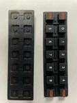 Alesis MIDIVERB2 Rubber Keypad Nos 9-23-1000. Fixed Price $20.00.