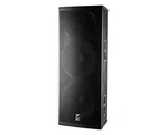 Yorkville EF215P Elite Series 2,400 Watt Dual 15" 2-WAY Powered Speaker. Fixed Price $1964.99.