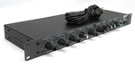Rack Mount Ashly MX-206 6-CHANNEL Stereo Microphone Mixer. Fixed Price $119.99.