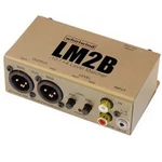 Whirlwind LM2B Channels -10DB Rca / Mini Trs To +4DB Xlrm Converter. Fixed Price $239.00.