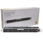 Behringer CX2310 Super-x Pro Crossover 2-WAY Stereo 3-WAY Mono Rack Xlr. Fixed Price $109.90.
