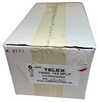 Telex/rts TW-5W, 1X5 2CH 3-PIN Xlr-type Passive Splitter New Old Stock!. Fixed Price $135.97.