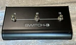 Electronic Helicon SWITCH-3 Sturdy Button Pedal. Fixed Price $79.00.