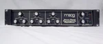 Rare Vintage Moog Mkpe Three Band Parametric Equalizer Analog. Fixed Price $999.99.