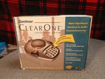 Gentner Clearone Conference Phone, Designed For Audio Teleconferencing. Fixed Price $50.00.