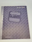 Electrix Mofx Owners Manual - Time Synchronized. Fixed Price $34.00.