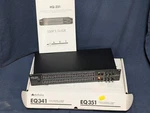 Art HQ-231 Dual 31-BAND Graphic Eq With Fdc Feedback Detection Circuit + Manual. Fixed Price $179.99.