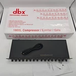 New Dbx 166XL Compressor Limiter/gate Effects Dsp Processor Us Stock. Fixed Price $135.00.