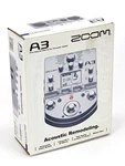Zoom A3 Pre-amp And Effects For Acoustic Guitar *new In Box*. Fixed Price $388.99.