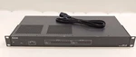 Extron Dmp 128 12X8 Audio Digital Signal Processor Dsp Matrix W/power Cable. Fixed Price $64.99.