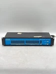 Vintage Mxr Model 124 Dual 15-BAND Equalizer Professional Rack. Fixed Price $149.99.