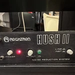 Rocktron Hush Ii Rack-mount Noise Reduction System Gating Black. Fixed Price $150.00.