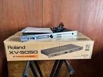 Roland XV-5050 64-VOICE Synth XV5080 1-UNIT Rack-module W/ Box. Fixed Price $350.00.