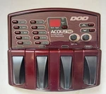 Dod Acoustec Acoustic Guitar Multi Effects Processor Pedal. Fixed Price $65.00.